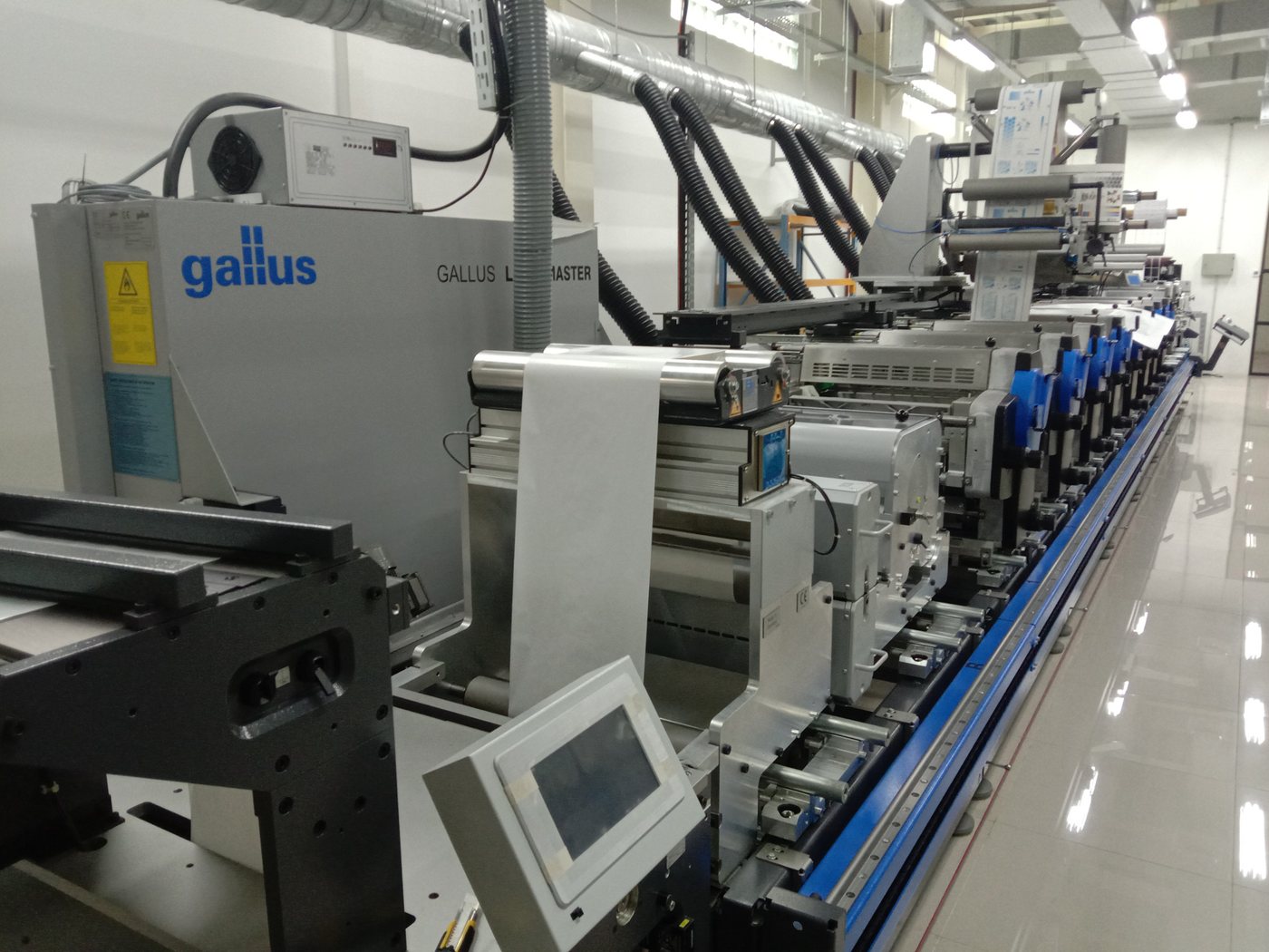 Gallus Labelmaster 440