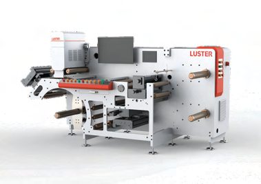 LUSTER Die-Cutting Inspection System